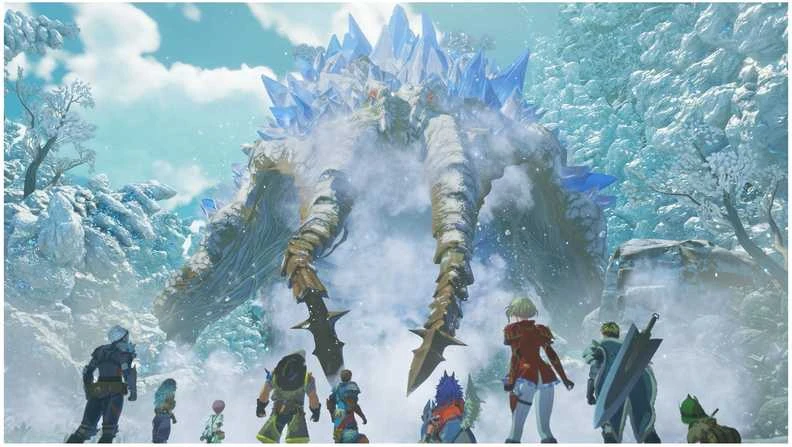 „Capcom Monster Hunter Stories 3: Twisted Reflection“ (Switch 2)