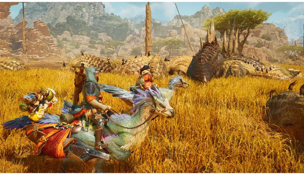 „Monster Hunter Wilds“ – „PlayStation 5“