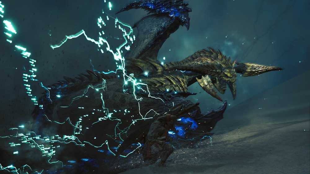 „Monster Hunter Wilds“ – „PlayStation 5“