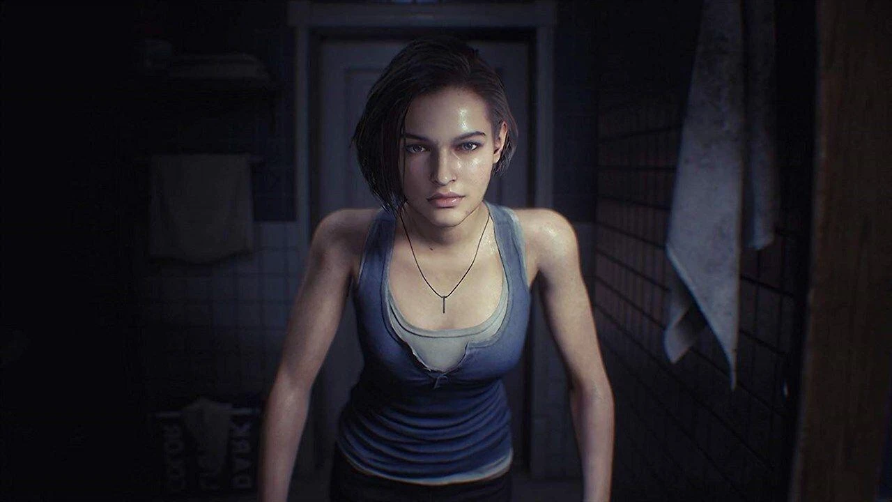 Capcom Resident Evil 3 PS4