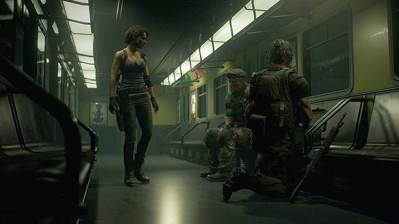 Capcom Resident Evil 3 PS4