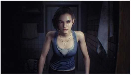 Capcom Resident Evil 3 PS4