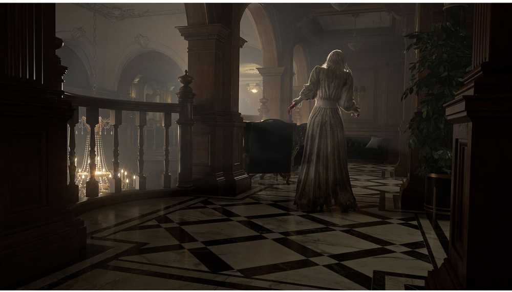 Capcom Resident Evil Requiem (PS5)