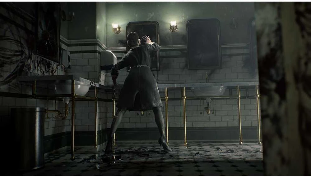 Capcom „Resident Evil Requiem Steelbook Deluxe“ leidimas („Switch 2“)
