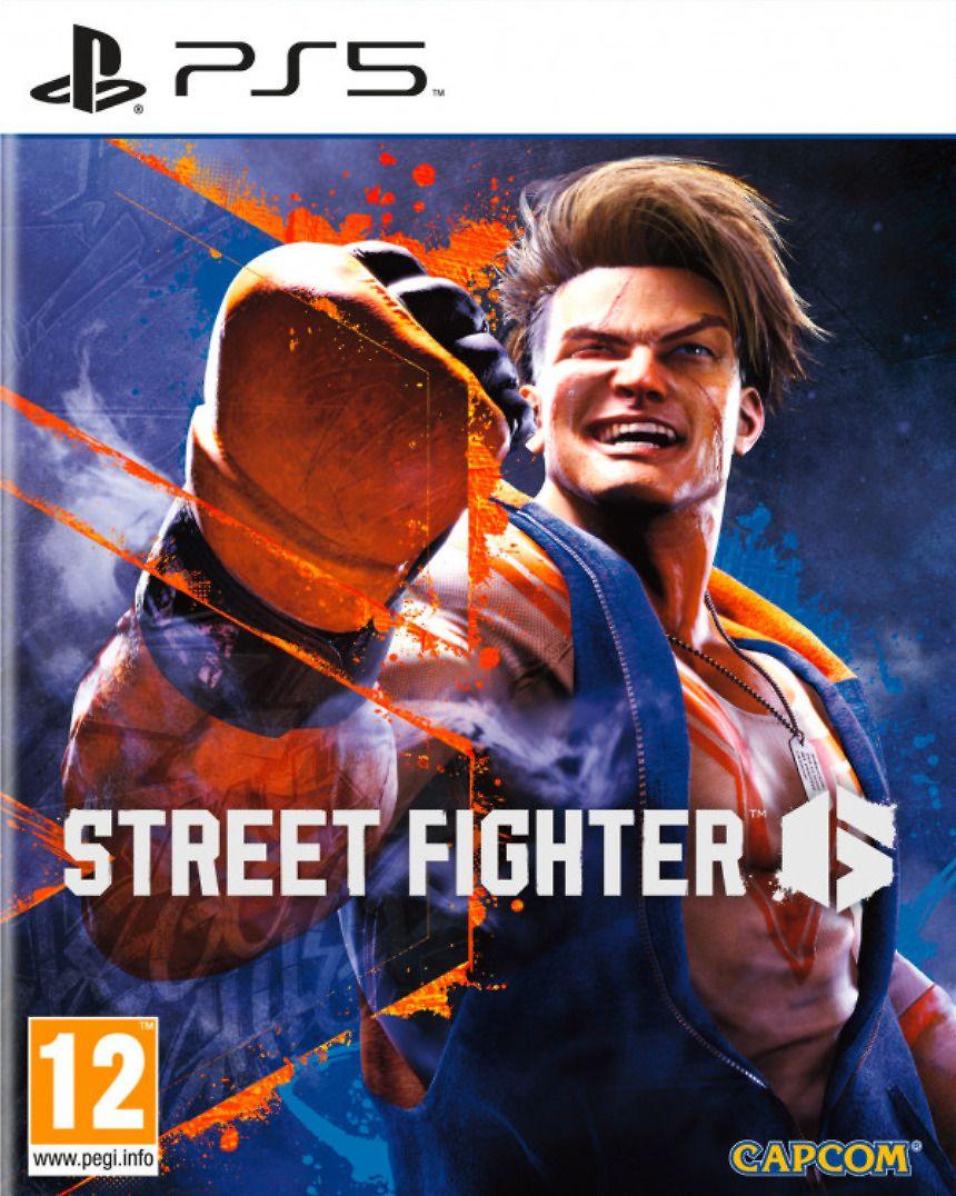 Capcom Gatvės kovotojas 6