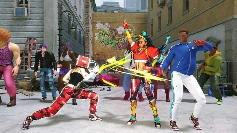 Street Fighter 6 – XBOX Series X