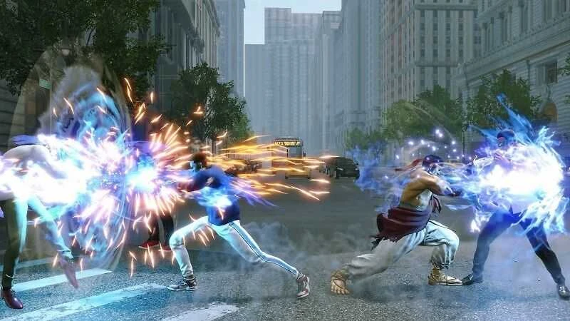 Street Fighter 6 – XBOX Series X