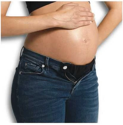 Carriwell Flexibelt Waist Expander tempiamas nėštumo diržas, vieno dydžio