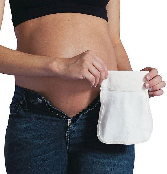 Carriwell Flexibelt Waist Expander tempiamas nėštumo diržas, vieno dydžio