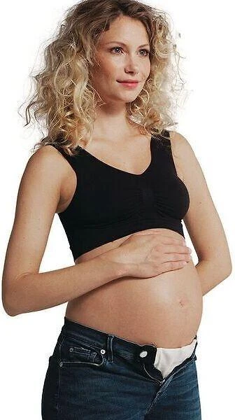 Carriwell Flexibelt Waist Expander tempiamas nėštumo diržas, vieno dydžio