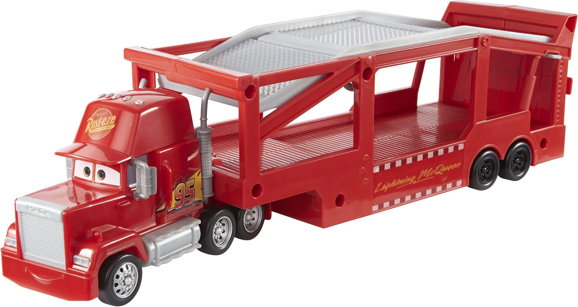 Mattel CARS transporteris Makas