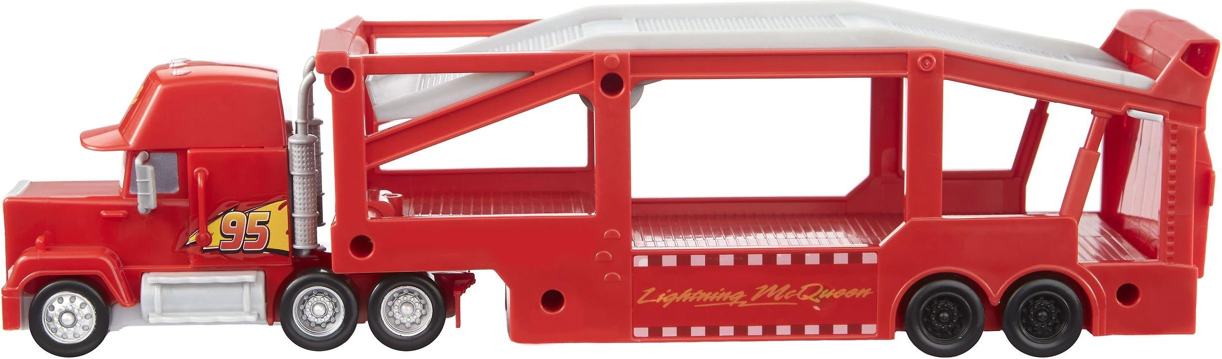 Mattel CARS transporteris Makas