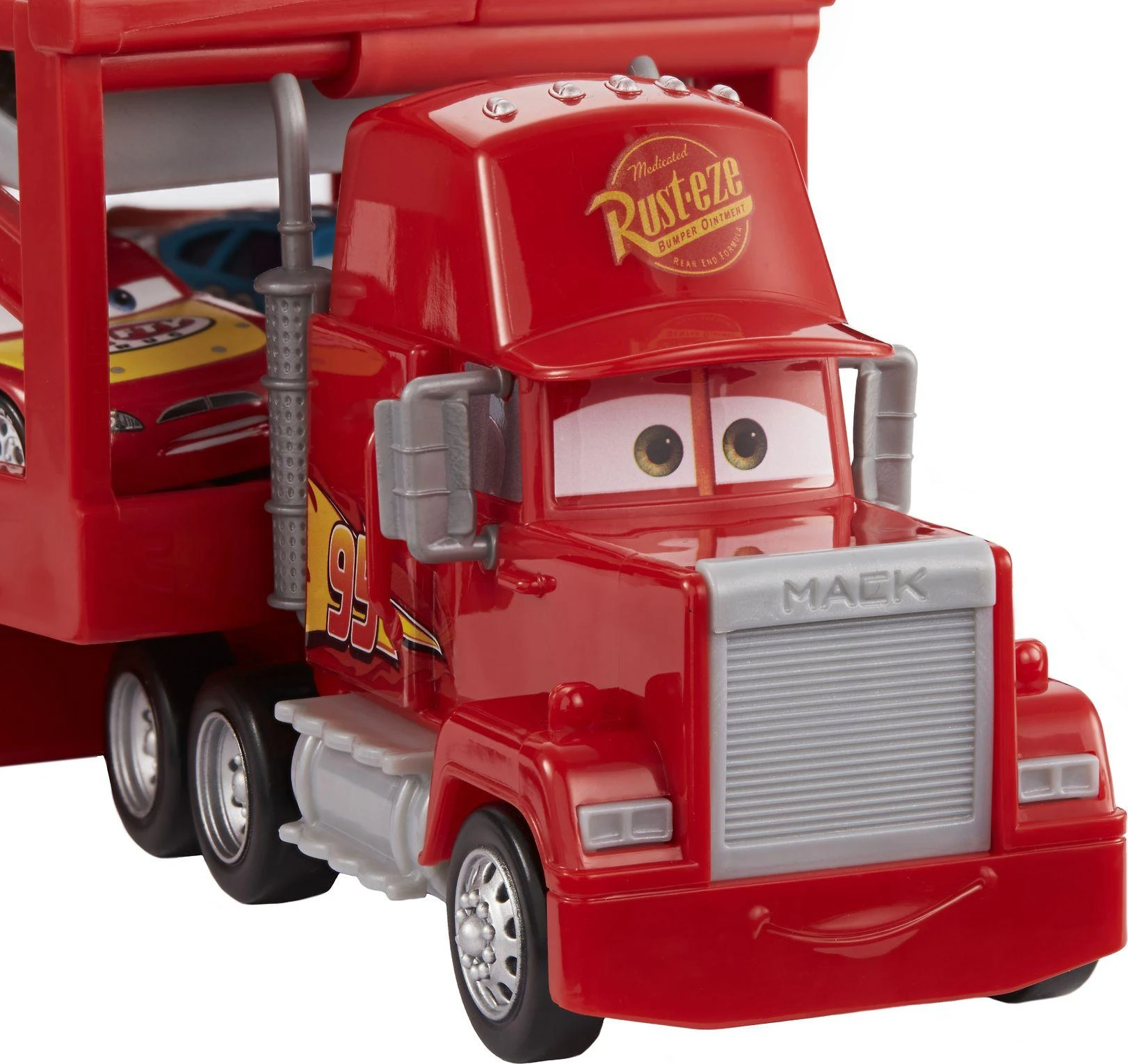 Mattel CARS transporteris Makas