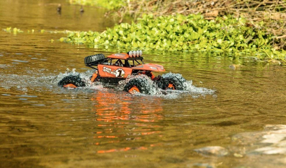 Carson Model Sport Carson Sea Racer -kauko-ohjattava, 1:12, RTR