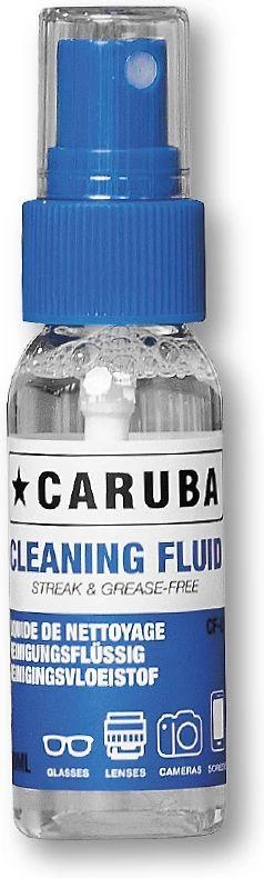 Objektyvas Caruba Cleaning Kit All-in-One – fotoaparato valymo rinkinys