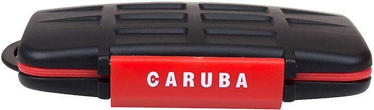 Dėklas - Caruba Multi Card Case MCC 1 (4xCF, 8xSD)