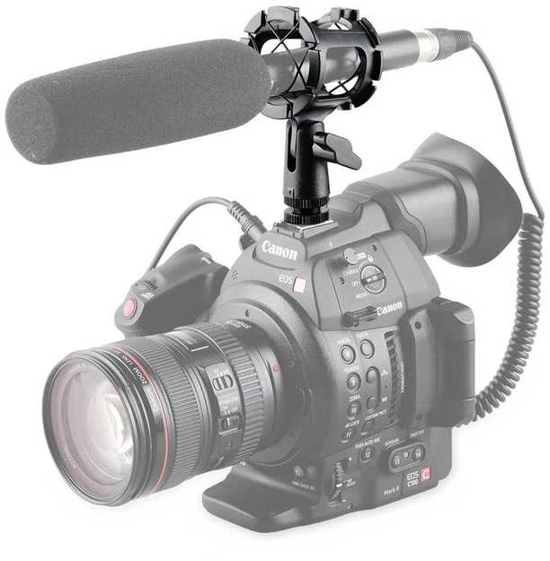 Caruba SMALLRIG 1859 UNIV MIC SHOCK MOUNT ADPT