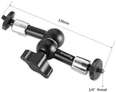 SmallRig 2065 5,5 -nivelletty varsi