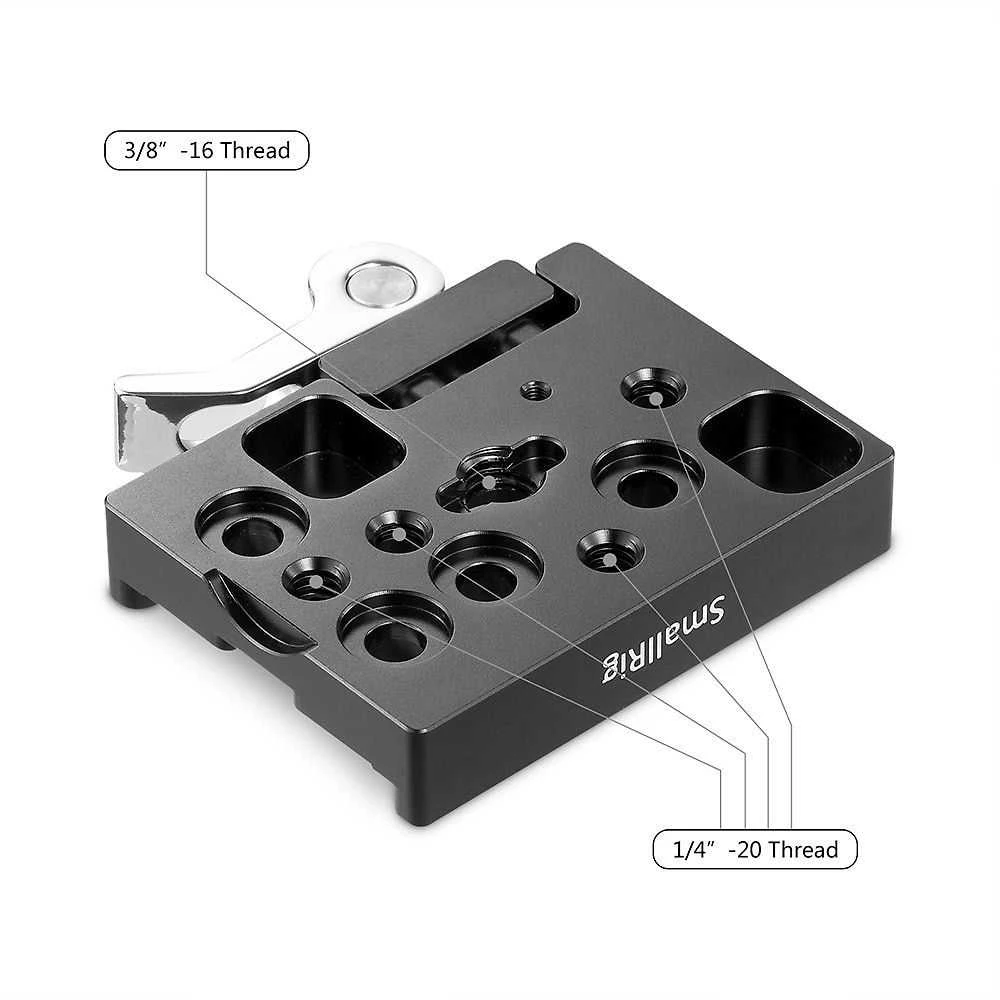SmallRig 2143 QR Clamp Arca tipo