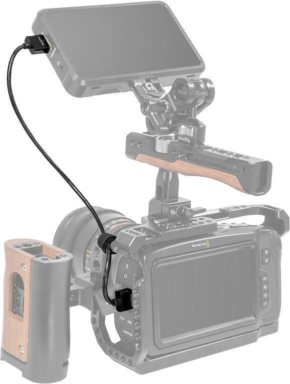 Caruba SmallRig 2956 HDMI laidas, 35 cm
