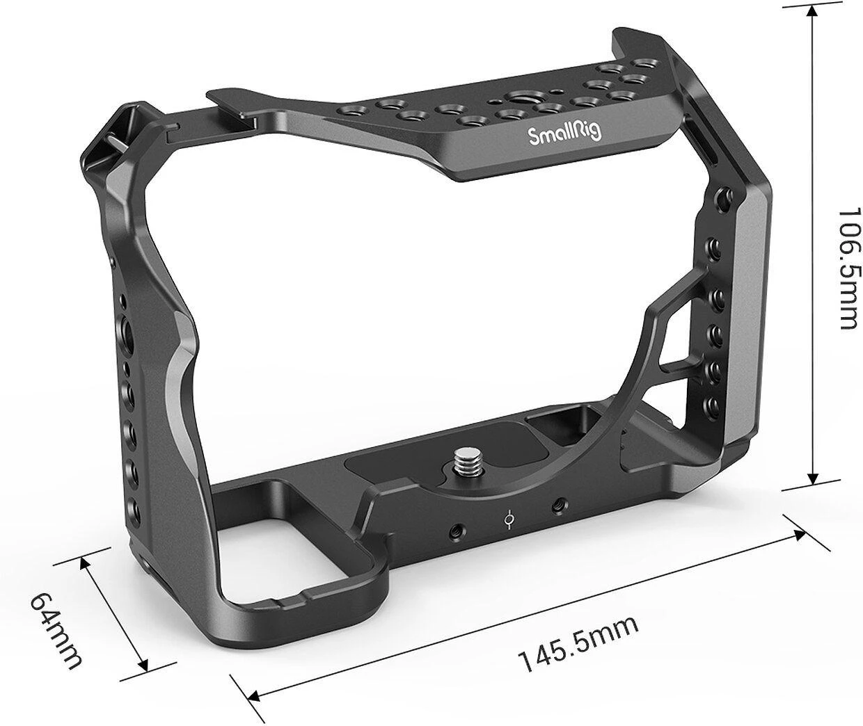 SMALLRIG 2999 KAMEROS NARVAS, skirtas SONY A7S III