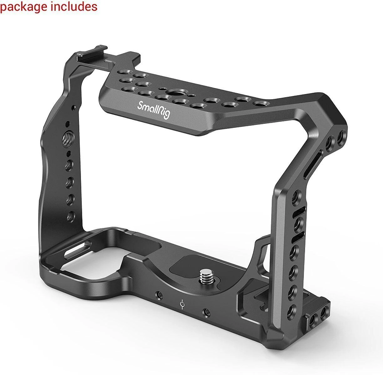 SMALLRIG 2999 KAMEROS NARVAS, skirtas SONY A7S III