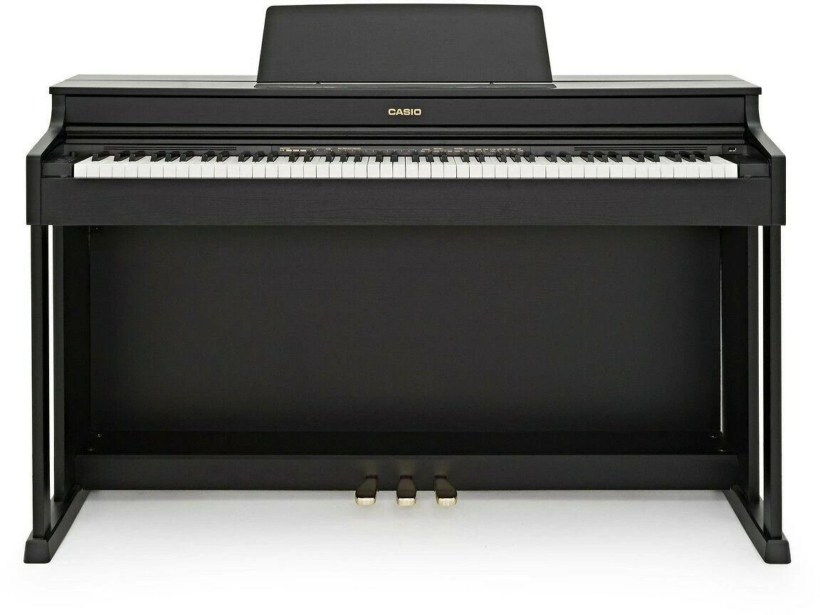 Skaitmeninis pianinas Casio AP-470 BK Celviano