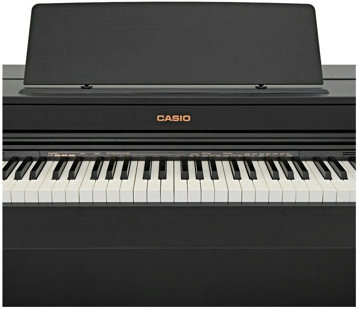 Skaitmeninis pianinas Casio AP-470 BK Celviano