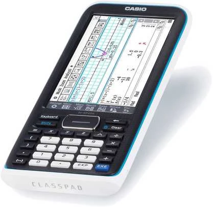 Mokslinis skaičiuotuvas Casio FX-CP400