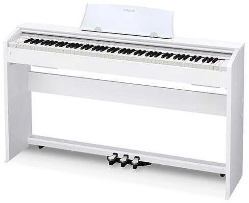 Skaitmeninis pianinas Casio PX-770WE