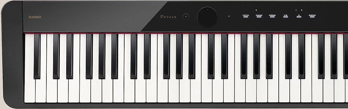 Skaitmeninis pianinas Casio Privia PX-S1100 BK