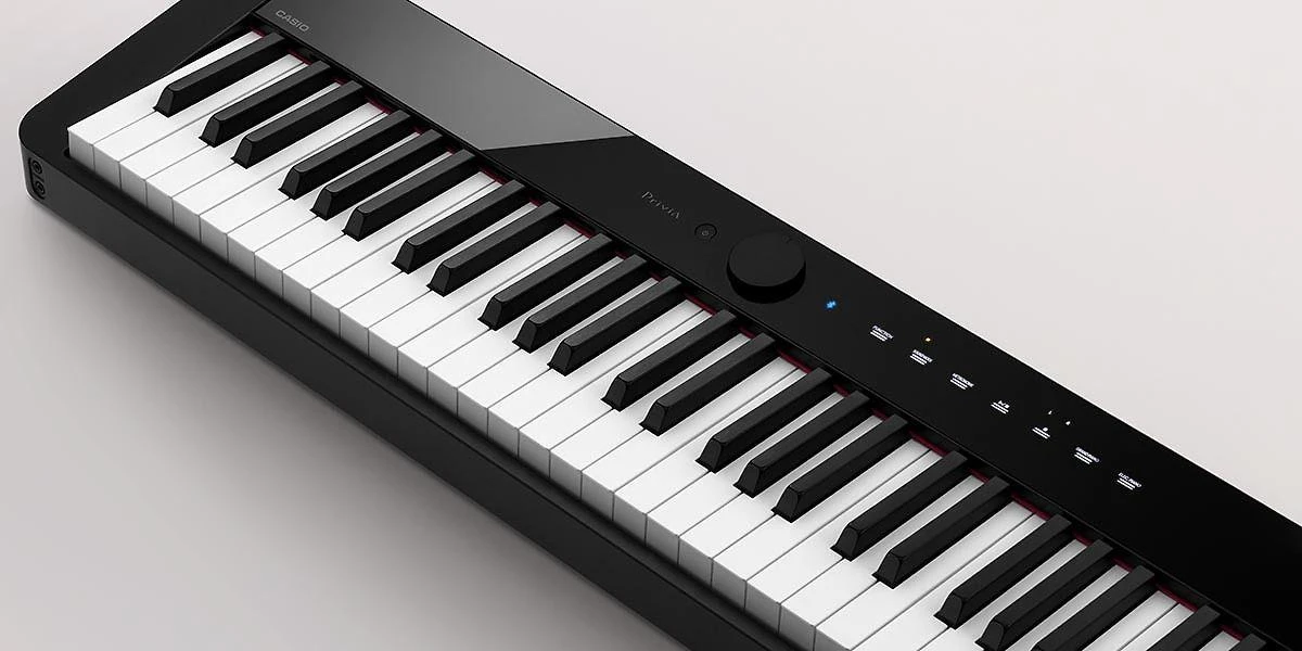 Skaitmeninis pianinas Casio Privia PX-S1100 BK
