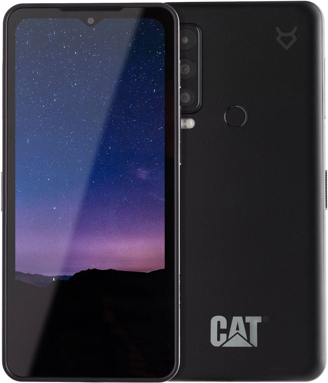CAT S75 5G 6GB/128GB Black