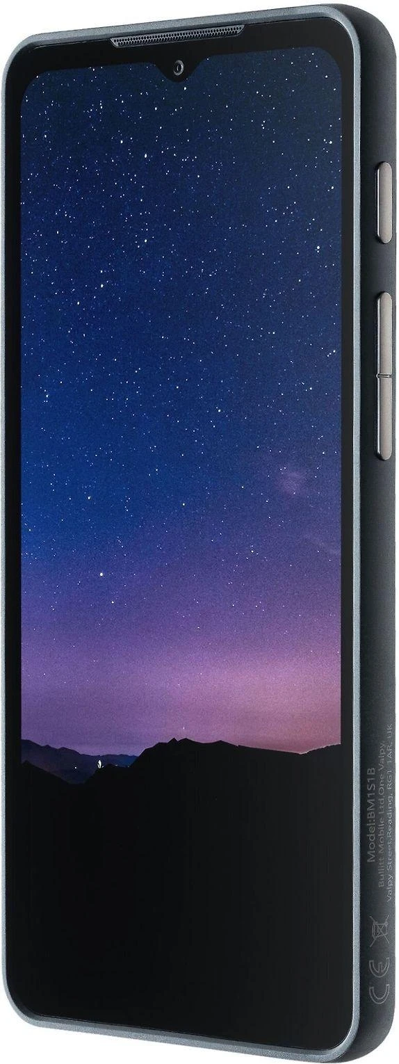 CAT S75 5G 6GB/128GB Black