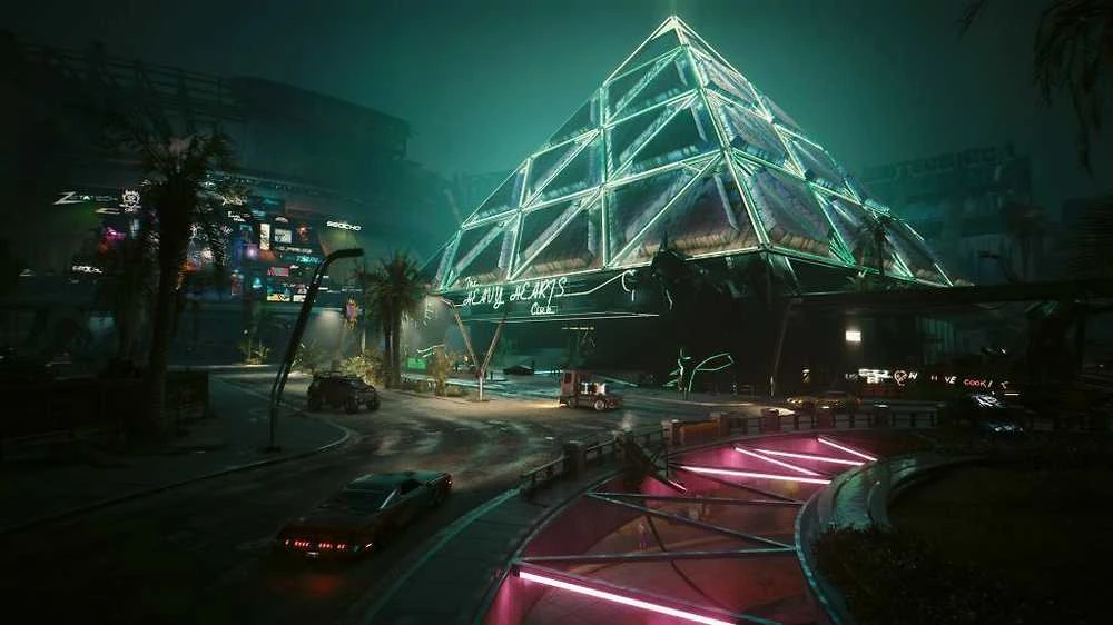 CD projektas „Cyberpunk 2077 Ultimate Edition“ „XBOX Series X“