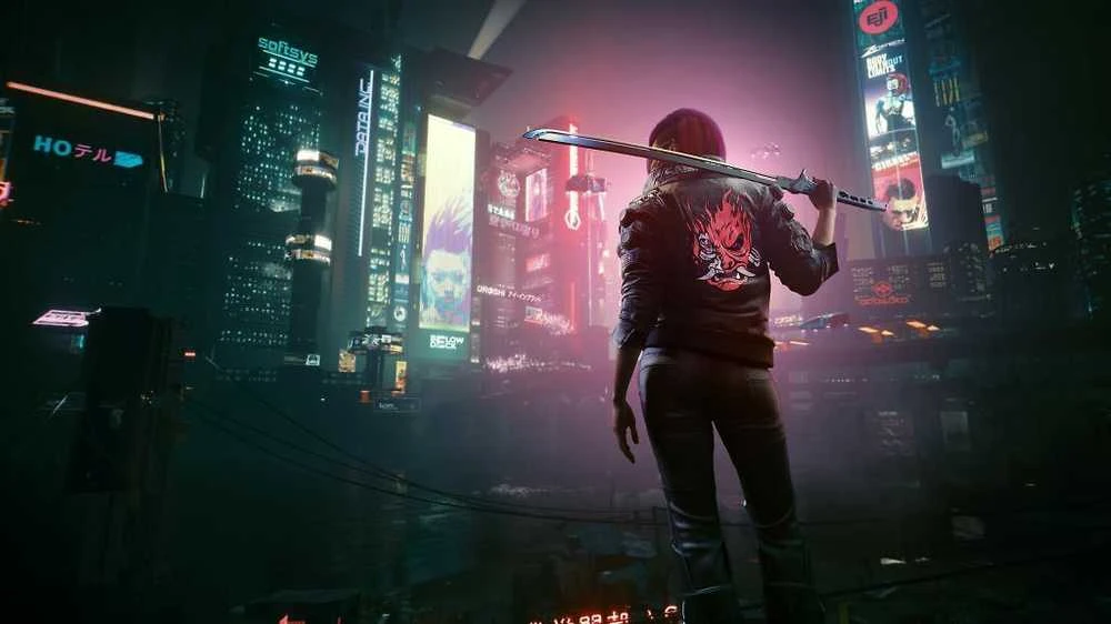CD projektas „Cyberpunk 2077 Ultimate Edition“ „XBOX Series X“