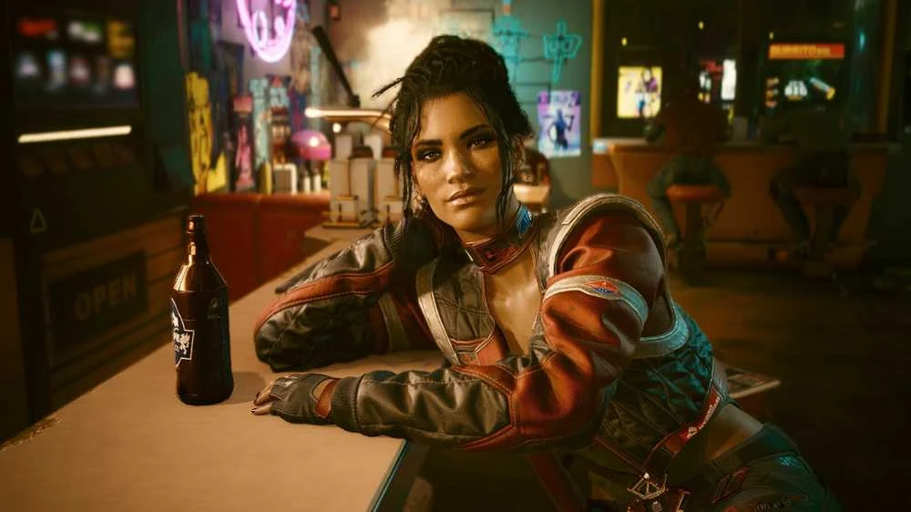 Cd Projekt Red Kompaktinių diskų projektas „Cyberpunk 2077 Ultimate Edition“ („Switch 2“)