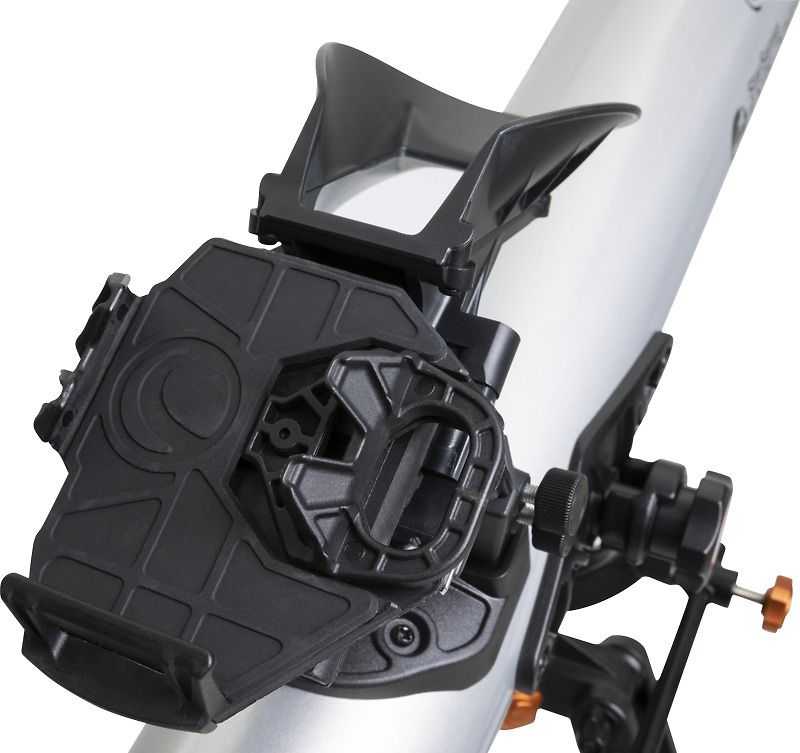 Celestron StarSense Explorer LT 70AZ refraktorinis teleskopas su išmaniojo telefono programėle