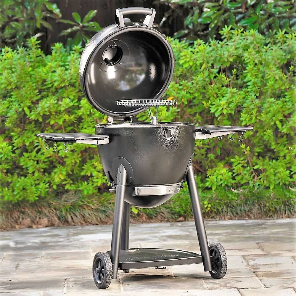 Anglinis lauko grilis Kamado Char-Griller Akorn 57cm