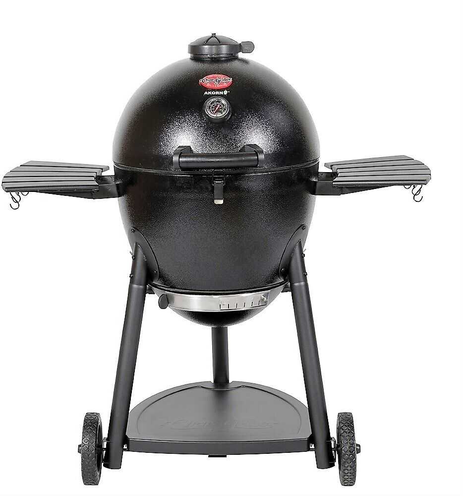 Anglinis lauko grilis Kamado Char-Griller Akorn 57cm