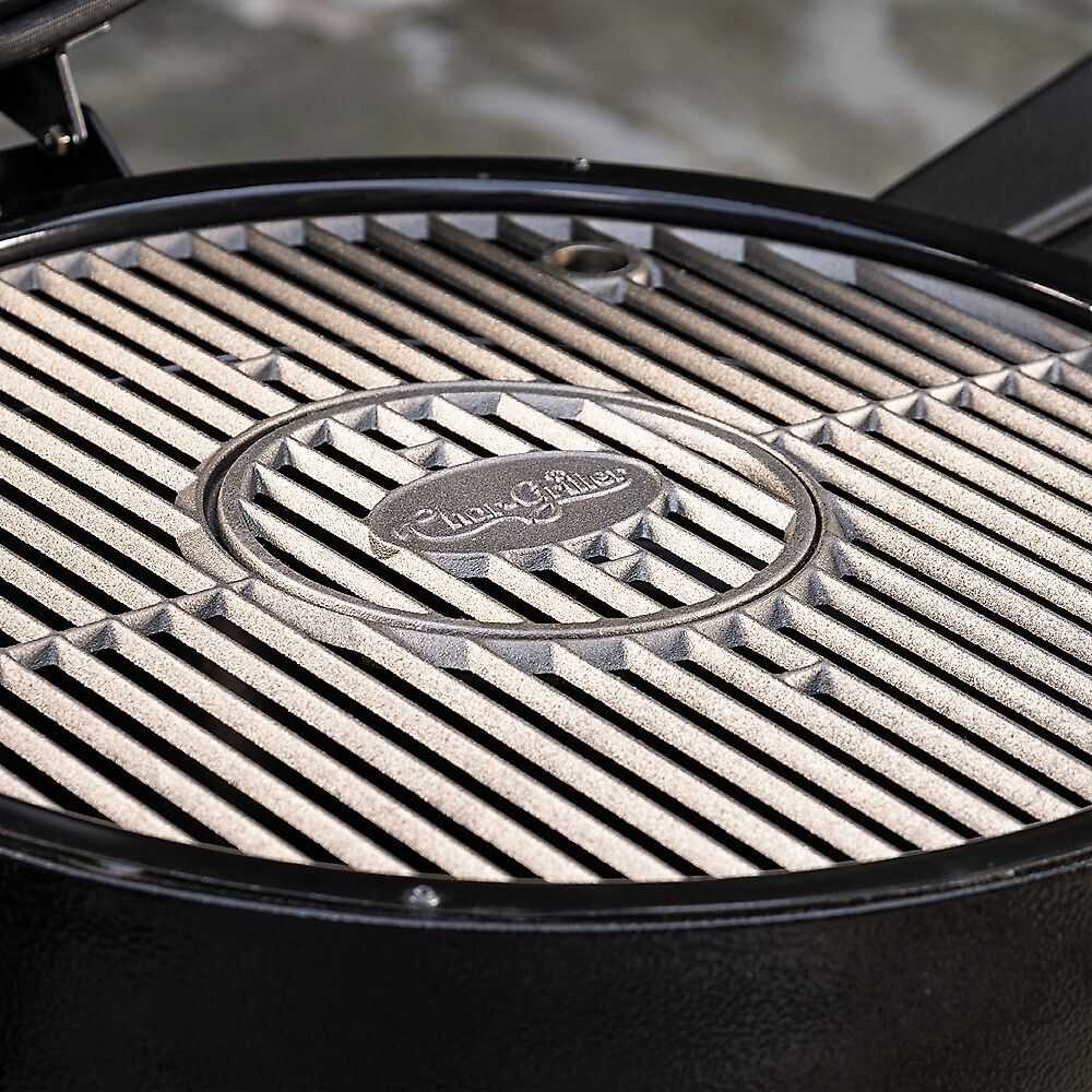 Anglinis lauko grilis Kamado Char-Griller Akorn 57cm