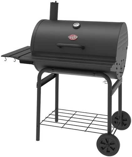Lauko kepsninė Char-Griller Pro Deluxe