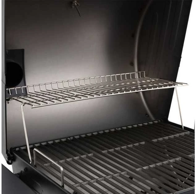 Lauko kepsninė Char-Griller Pro Deluxe