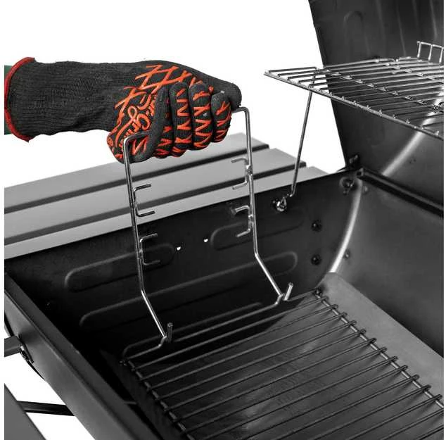 Lauko kepsninė Char-Griller Pro Deluxe