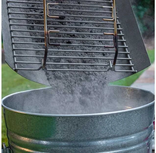Lauko kepsninė Char-Griller Pro Deluxe