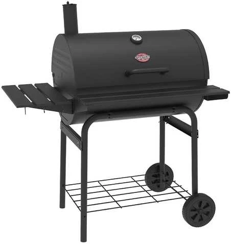 Lauko kepsninė Char-Griller Pro Deluxe