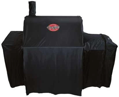 Uždangalas Char-Griller Pro Deluxe/Smokingchamp