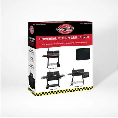 Uždangalas Char-Griller Pro Deluxe/Smokingchamp