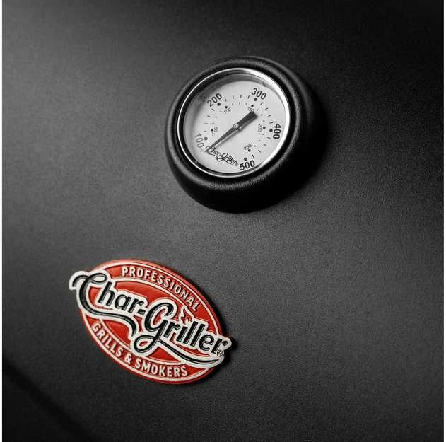 Lauko kepsninė Char-Griller Wrangler