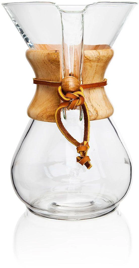 Classic + 6 CHEMEX cups